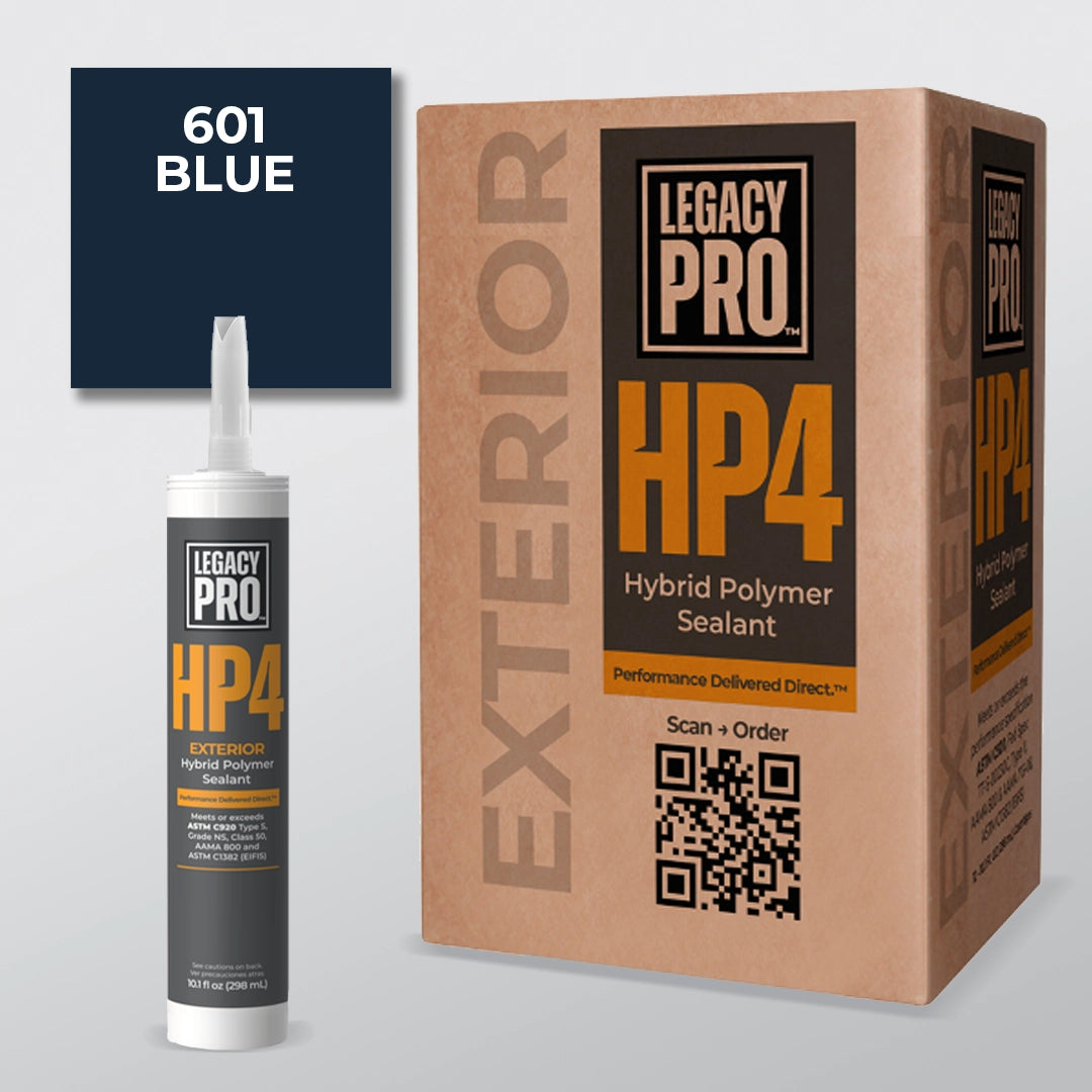 Sellador de polímero híbrido HP4 - Caja con doce tubos de 283 g